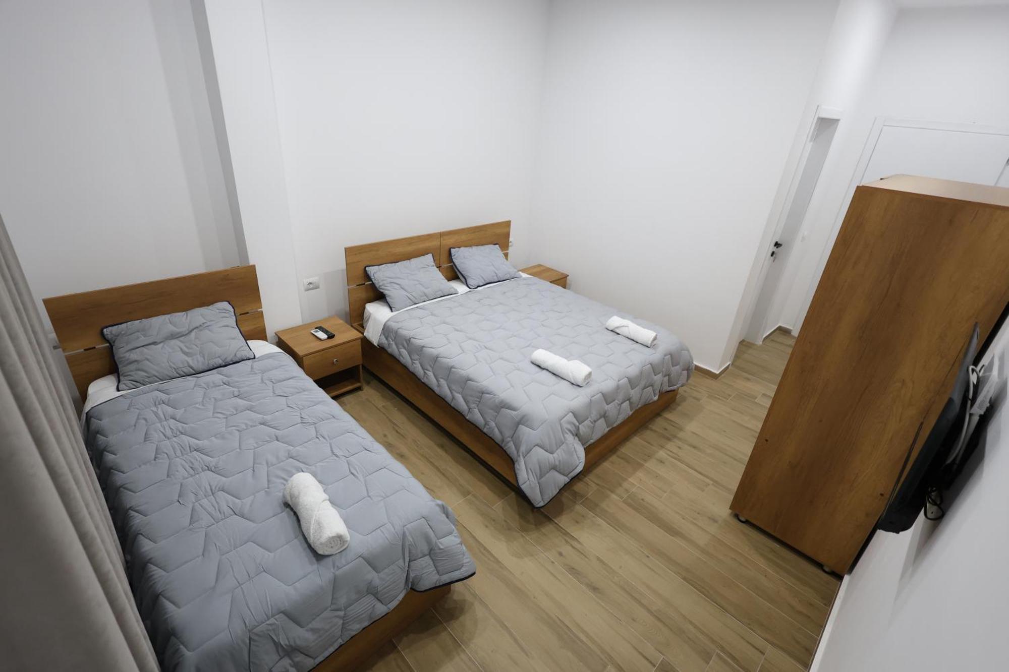 Guesthouse Aurel Berat Dış mekan fotoğraf